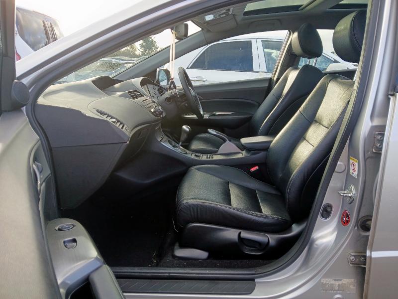 2011 HONDA CIVIC 1.8 I-VTEC EX GT 5DR