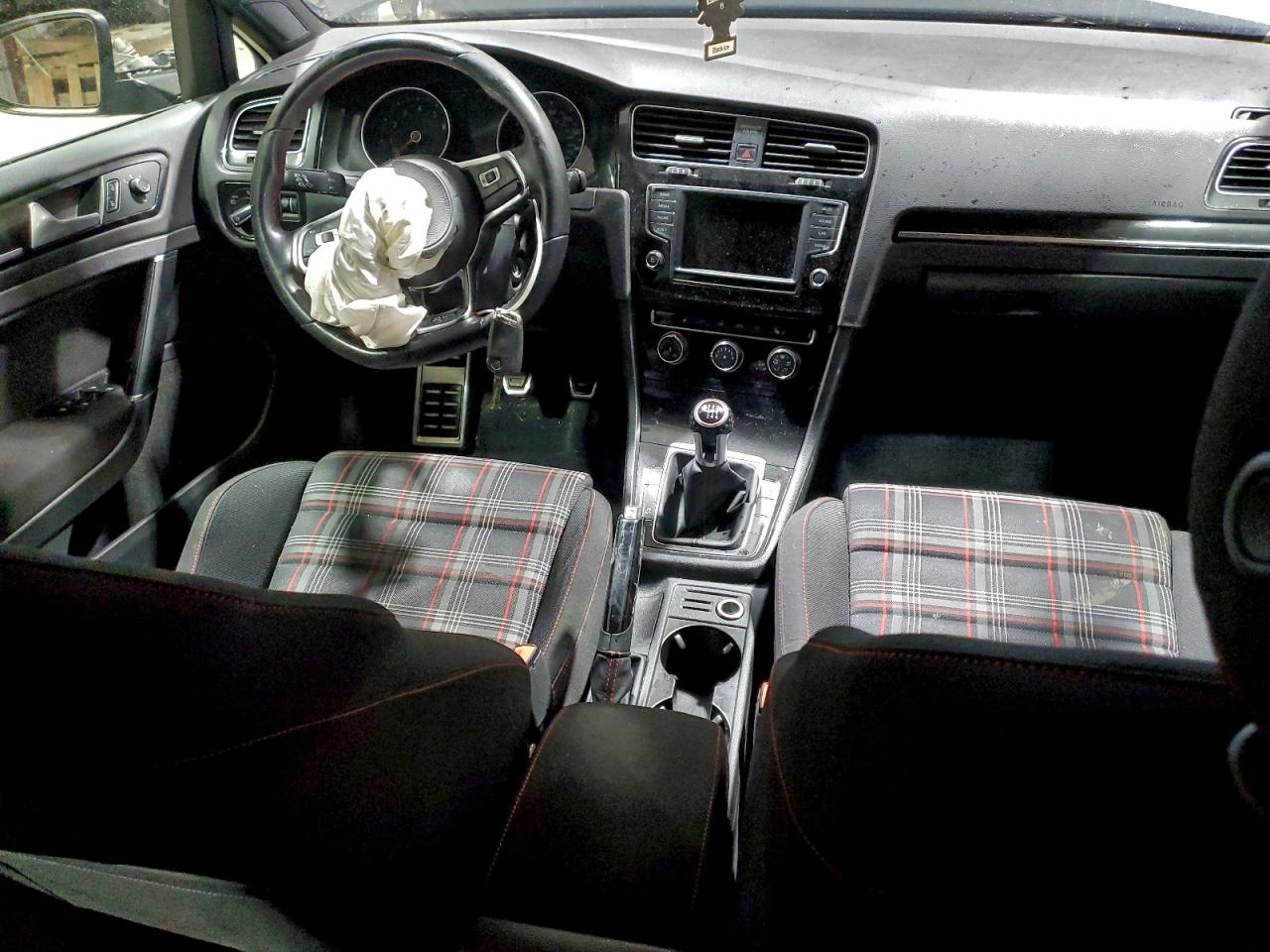 2017 Volkswagen Gti S VIN: 3VW5T7AU3HM064210 Lot: 94880475