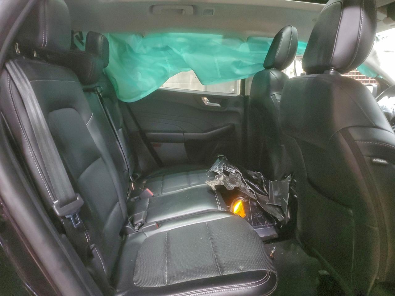 2022 Ford Escape Sel VIN: 1FMCU9H99NUA02463 Lot: 95021665