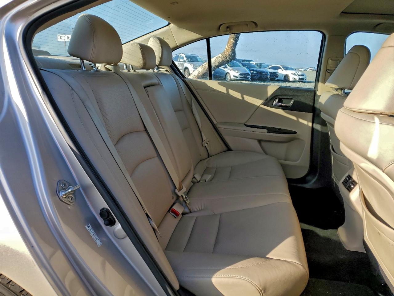 2013 Honda Accord Exl VIN: 1HGCR2F88DA013527 Lot: 94308655