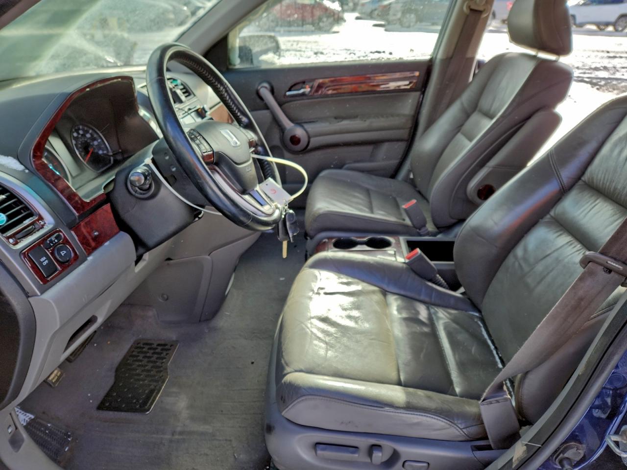 2009 Honda Cr-V Exl VIN: JHLRE48769C001444 Lot: 94880175