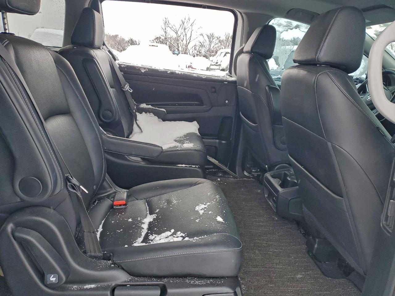 2021 Honda Odyssey Exl VIN: 5FNRL6H72MB044771 Lot: 94545595