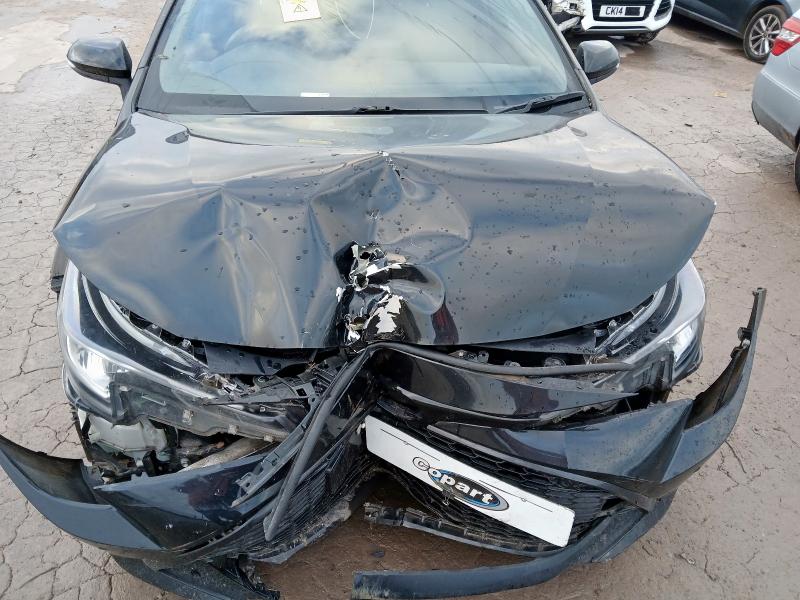 2019 TOYOTA COROLLA 1.8 VVT-I HYBRID ICON TECH 5DR CVT