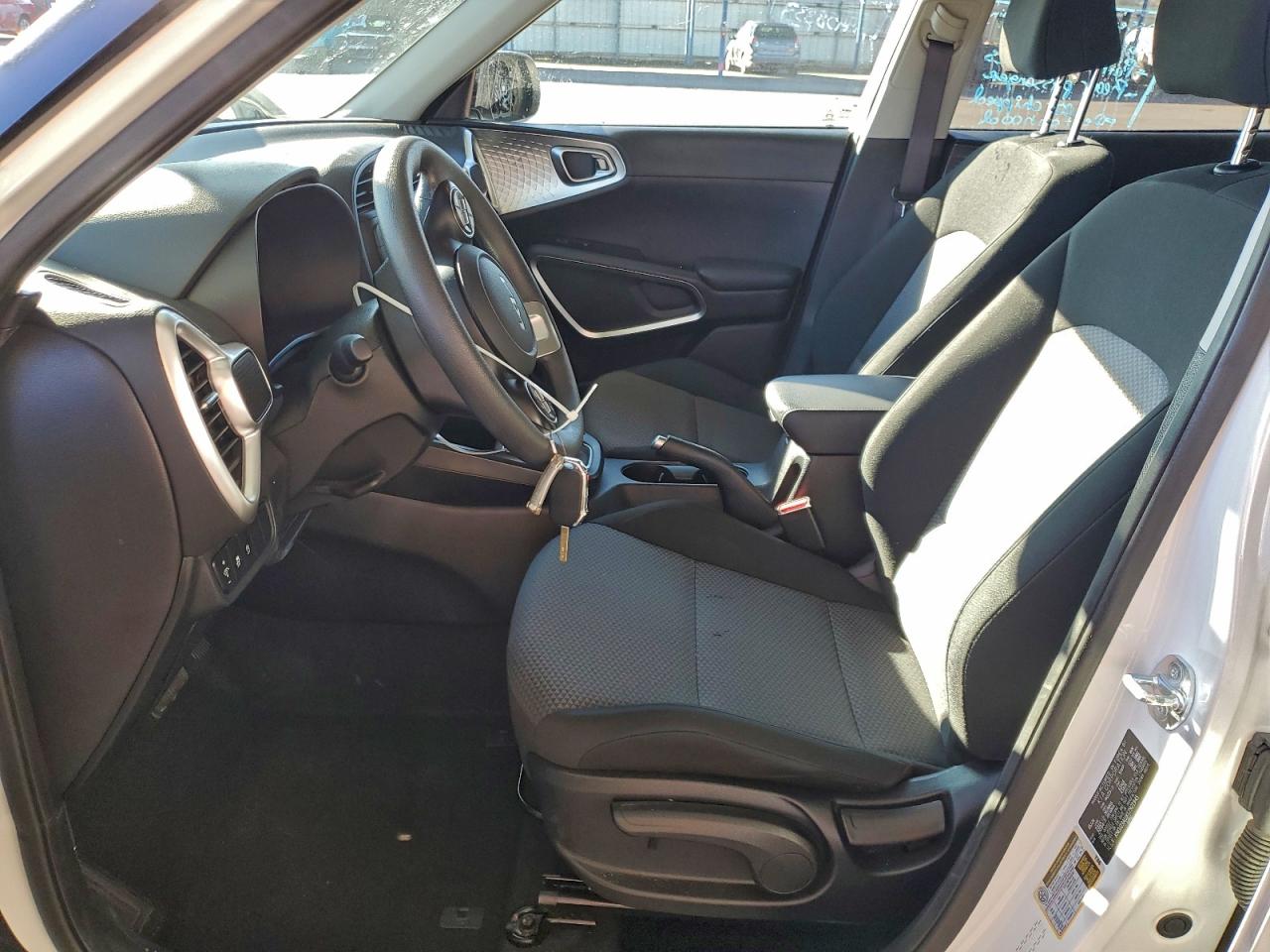 2025 Kia Soul Lx VIN: KNDJ23AUXS7921945 Lot: 96410555