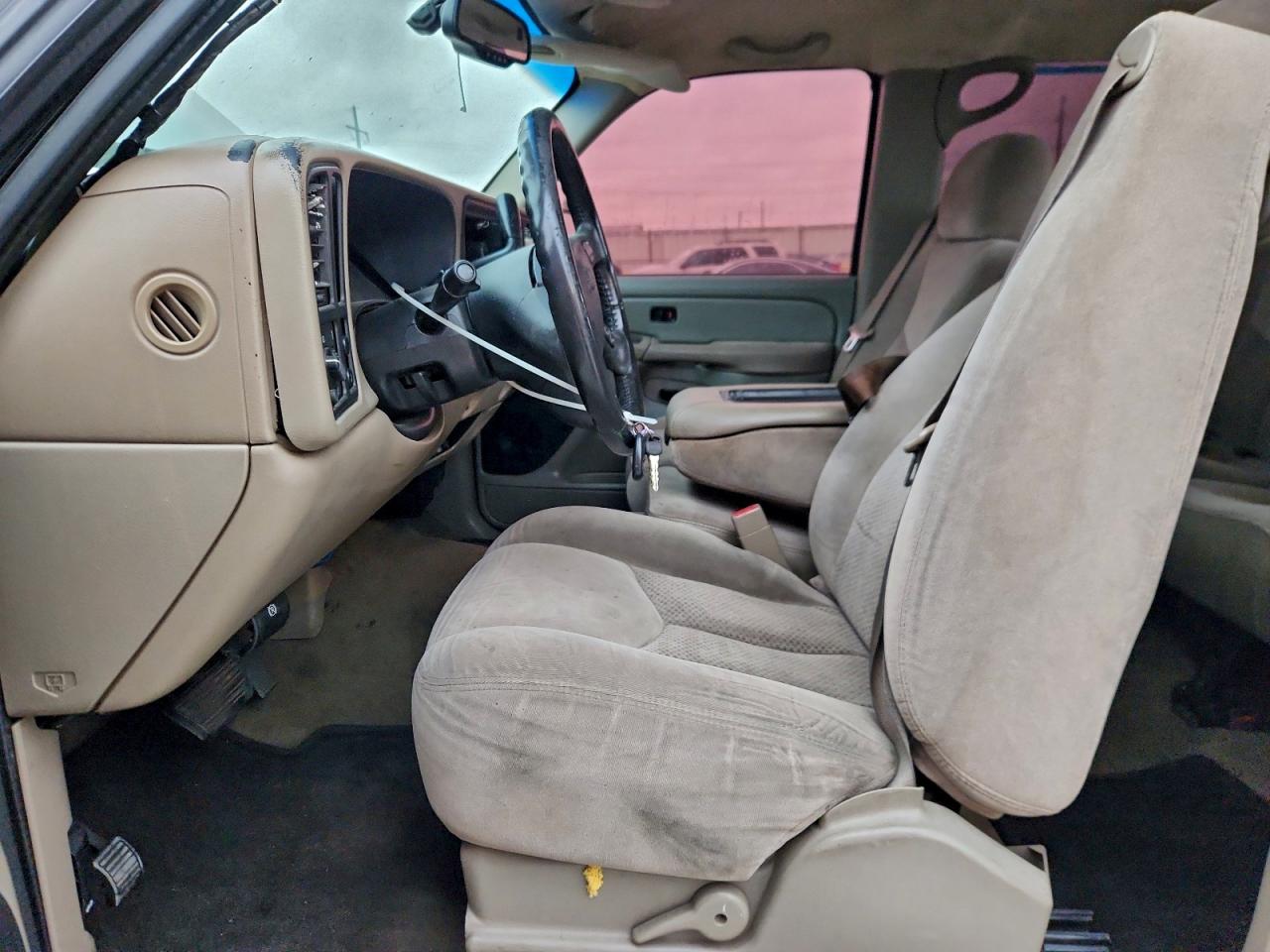 2007 Chevrolet Silverado C1500 Classic Crew Cab VIN: 2GCEC13Z971180512 Lot: 94762955