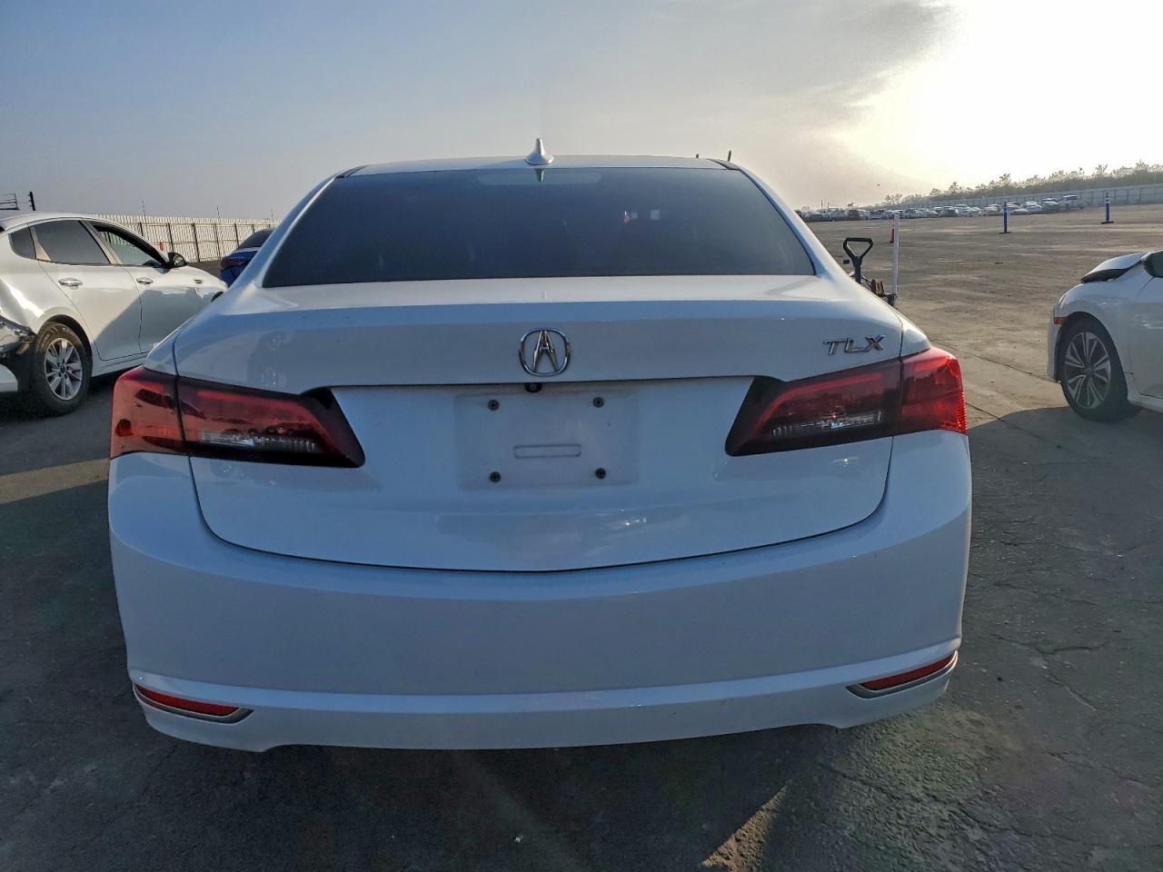 2016 Acura Tlx VIN: 19UUB2F39GA006457 Lot: 94729405