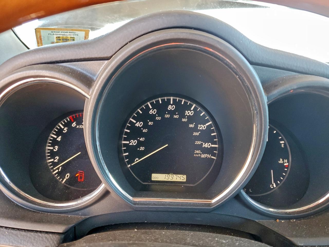 2005 Lexus Rx 330 VIN: 2T2HA31U65C083641 Lot: 96119845