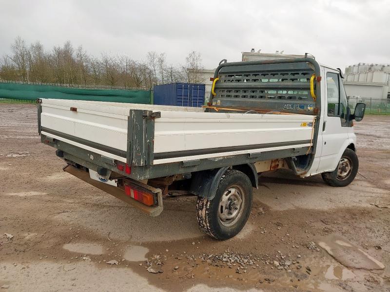 2004 FORD TRANSIT 300 SWB TD 