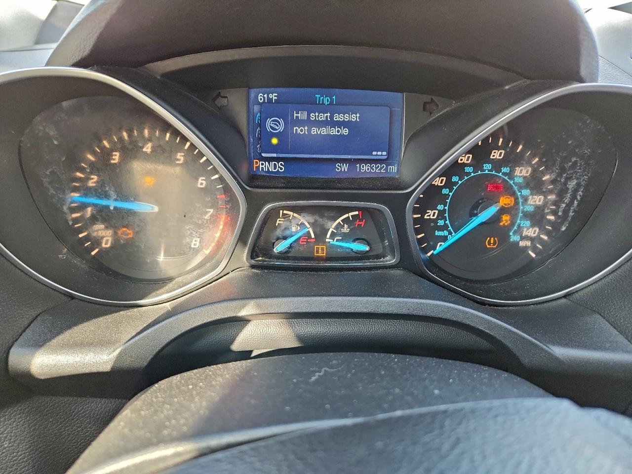 2015 Ford Escape Se VIN: 1FMCU0GX3FUA11687 Lot: 97331435