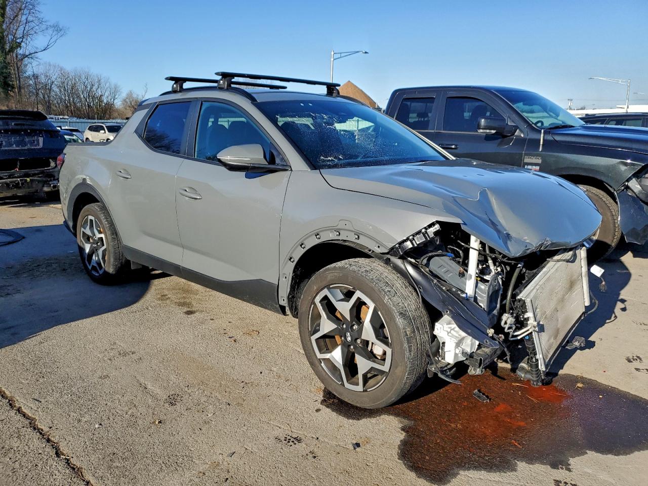 2024 Hyundai Santa Cruz Limited VIN: 5NTJEDDF7RH118186 Lot: 97158865