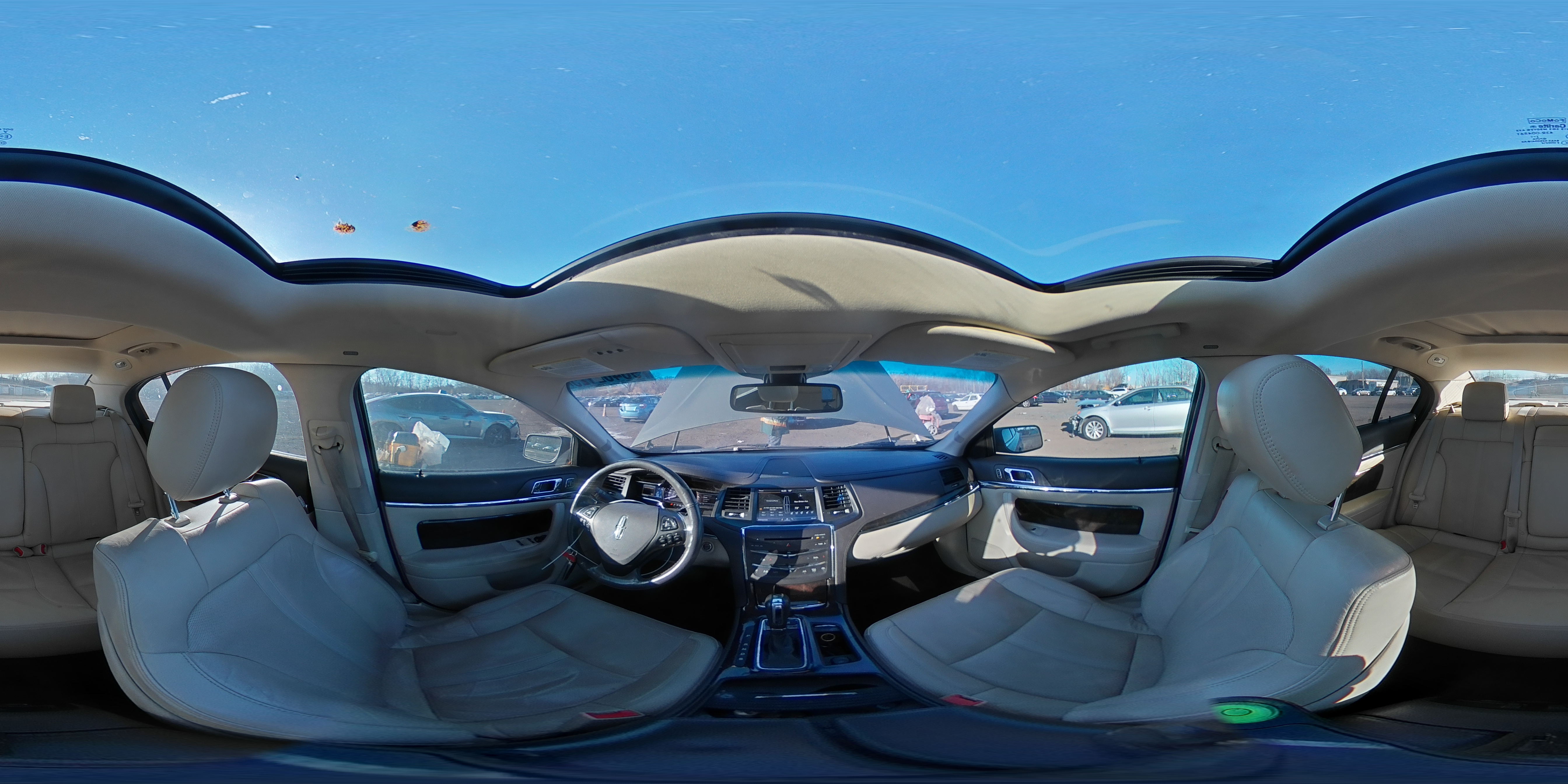 2013 Lincoln Mks VIN: 1LNHL9FT4DG601128 Lot: 96402125