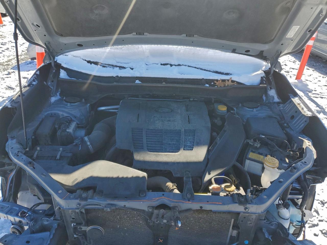 2020 Subaru Forester Sport VIN: JF2SKARC3LH493217 Lot: 94920795