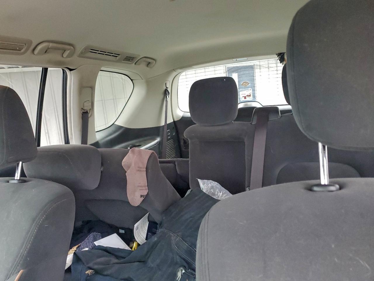 2020 Nissan Armada Sv VIN: JN8AY2ND6L9105487 Lot: 95569725