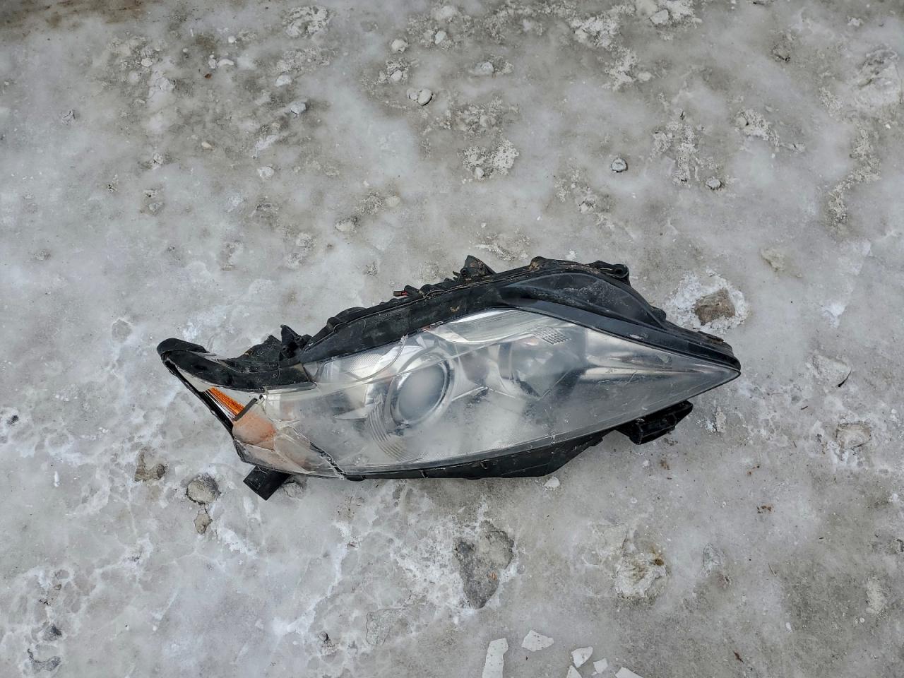 2010 Lexus Rx 350 VIN: 2T2BK1BA8AC006288 Lot: 95530215