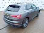 2021 AUDI Q3 40 TDI QUATTRO S LINE 5DR S TRONIC for sale at Copart SANDY