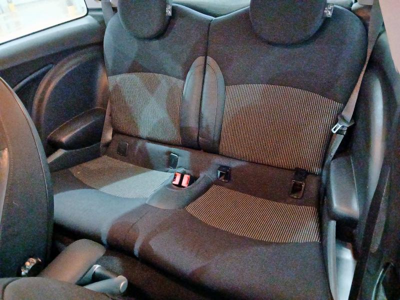 2007 MINI HATCHBACK 1.6 COOPER 3DR