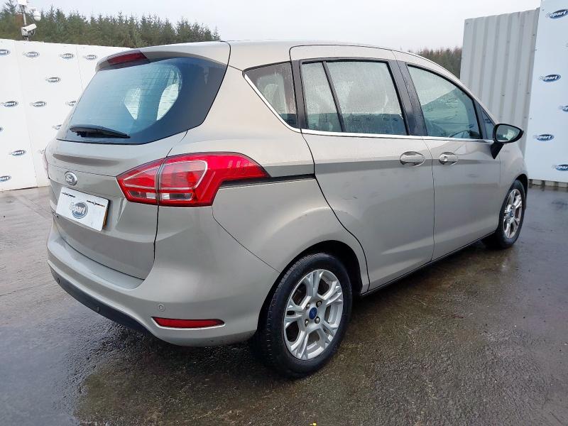 2014 FORD B-MAX 1.6 ZETEC 5DR POWERSHIFT