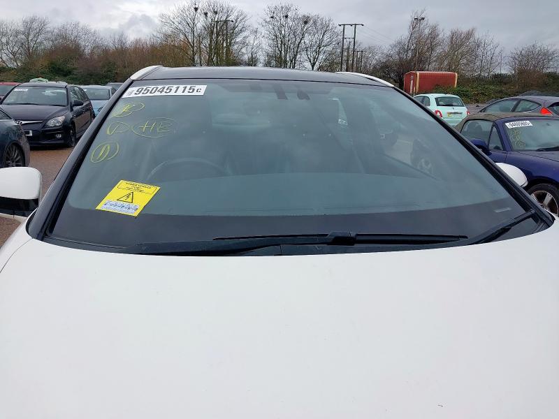 2017 TOYOTA MIRAI FUEL CELL CVT 