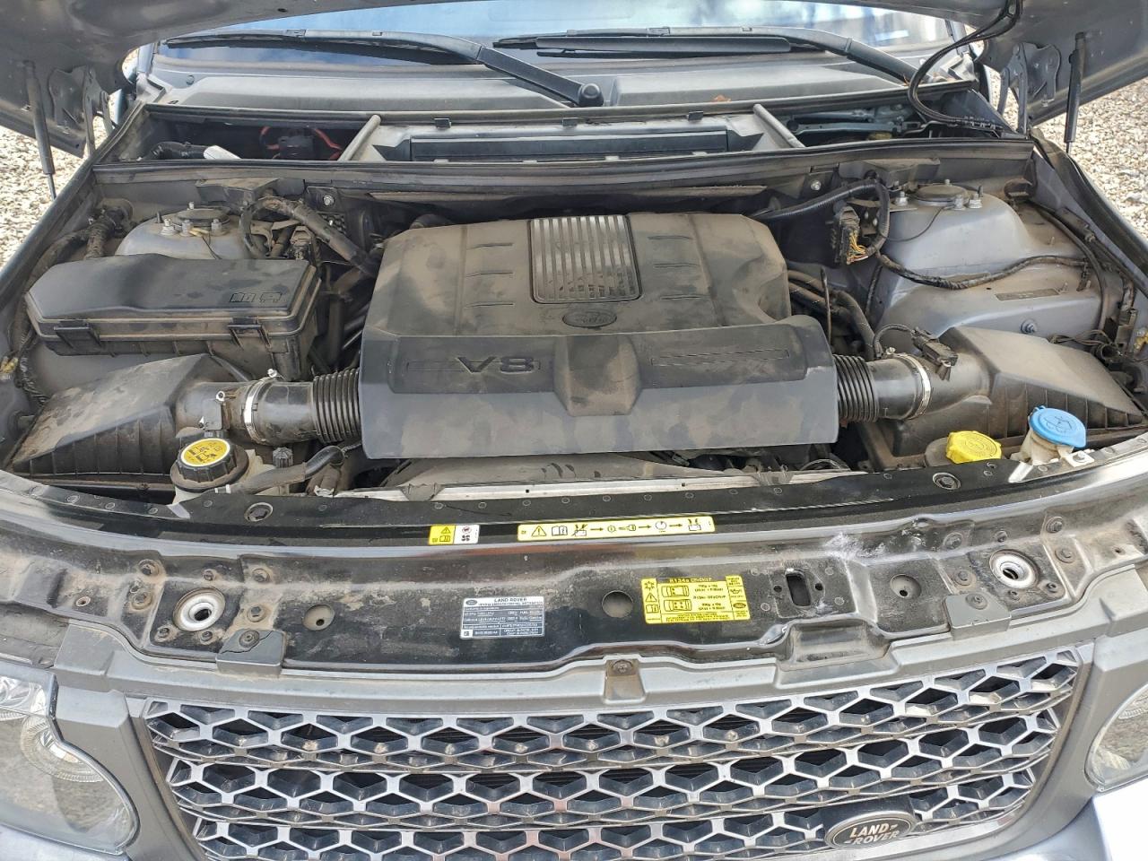 2011 Land Rover Range Rover Hse VIN: SALME1D43BA359936 Lot: 92881785