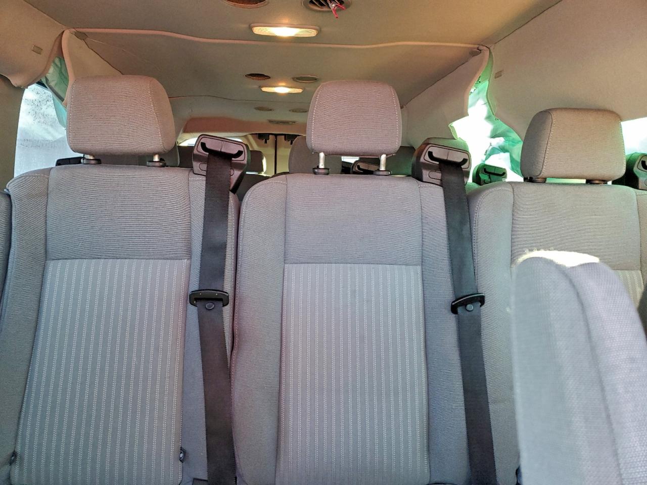 2016 Ford Transit T-350 VIN: 1FBZX2YM6GKA63497 Lot: 95869865