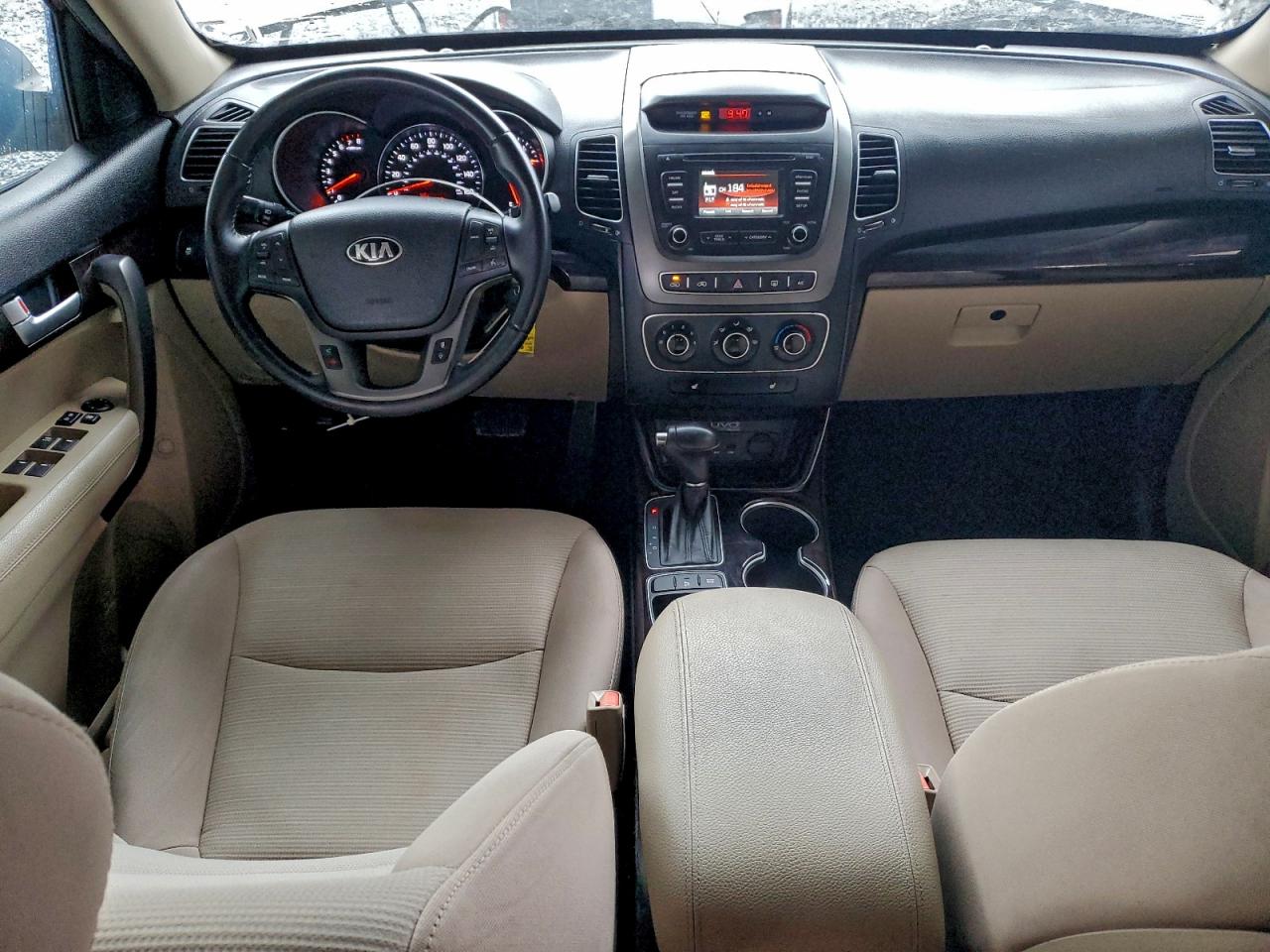 2015 Kia Sorento Lx VIN: 5XYKT3A69FG557352 Lot: 95970105