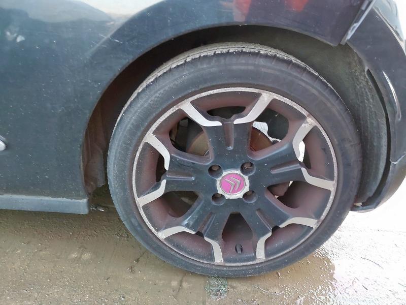 2012 CITROEN DS3 1.6 VTI 16V DSTYLE 3DR AUTO