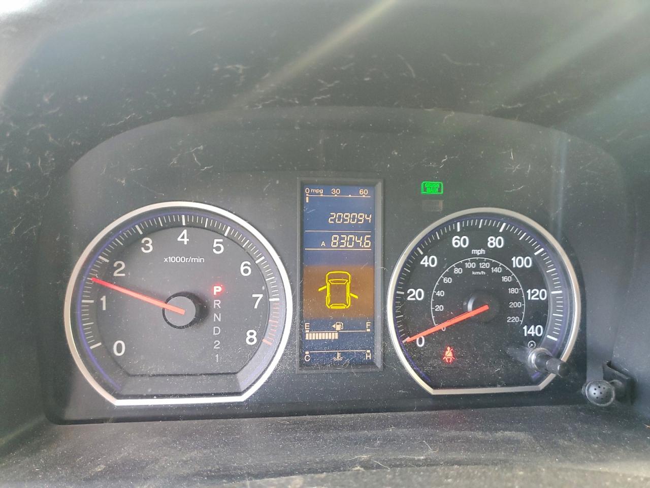 2010 Honda Cr-V Lx VIN: 3CZRE3H3XAG701208 Lot: 95890415