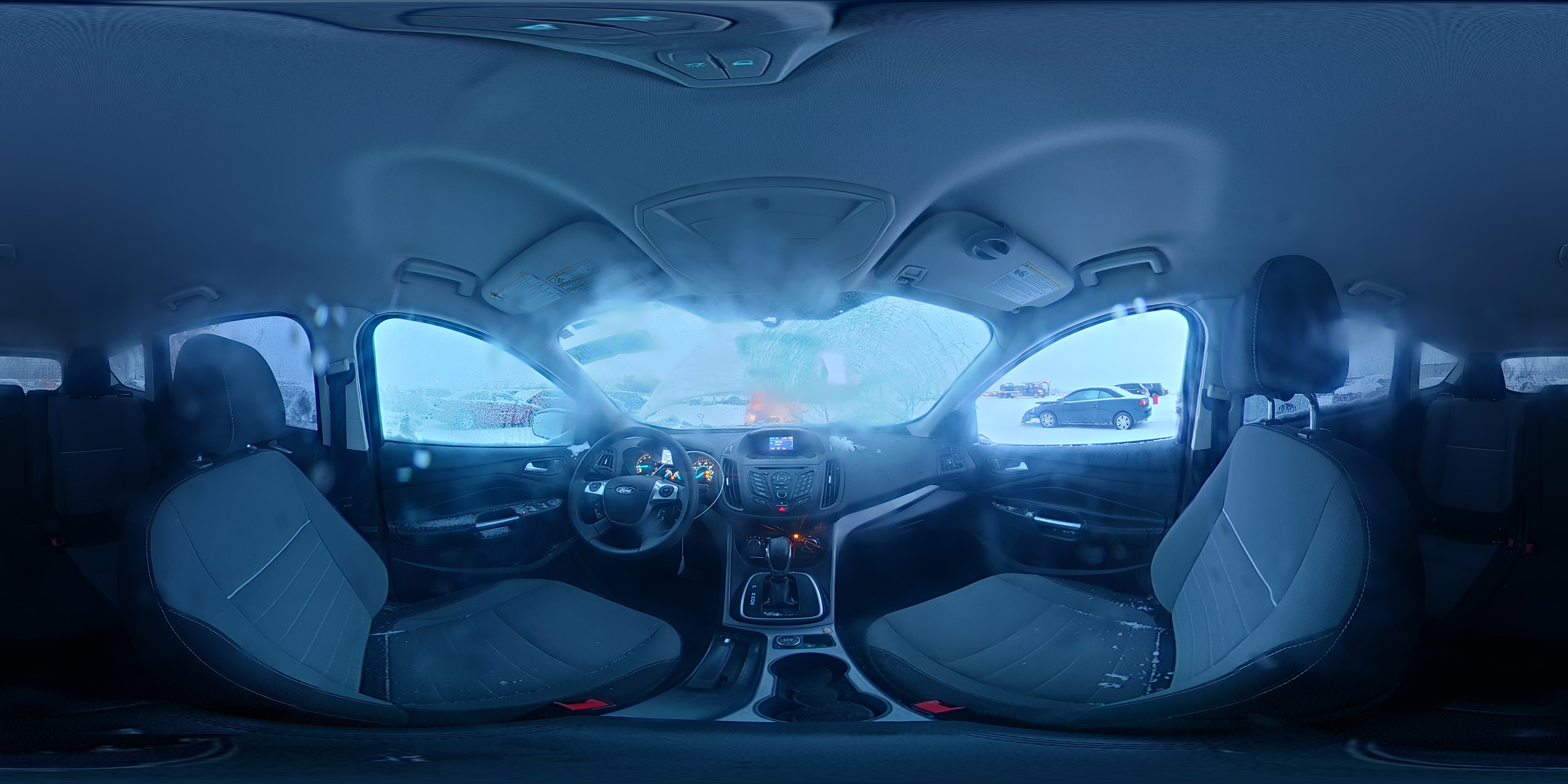 2014 Ford Escape Se VIN: 1FMCU0GX3EUB28619 Lot: 94072695