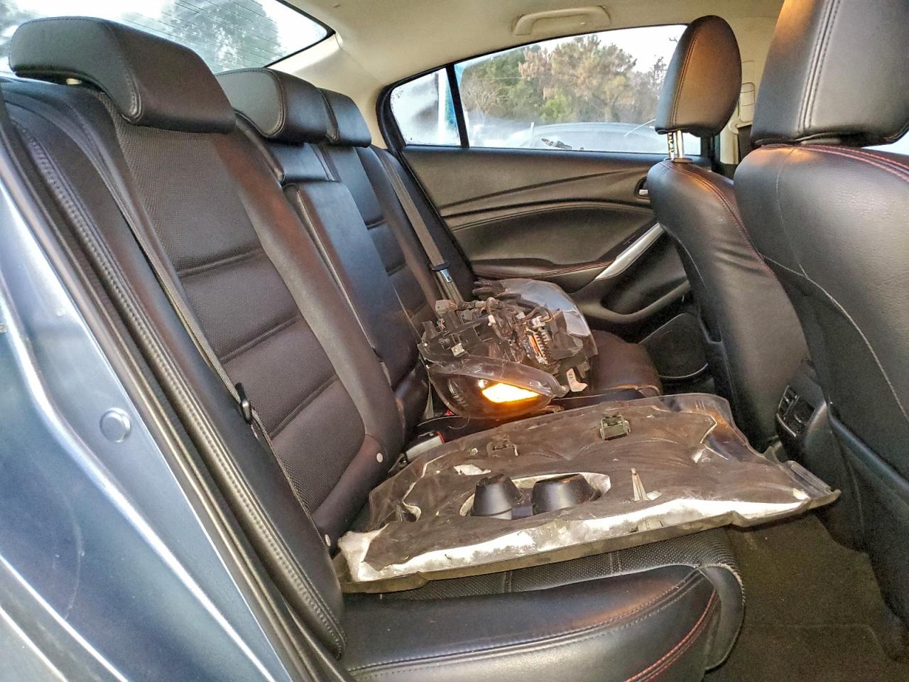 2015 Mazda 6 Grand Touring VIN: JM1GJ1W58F1221708 Lot: 93755175