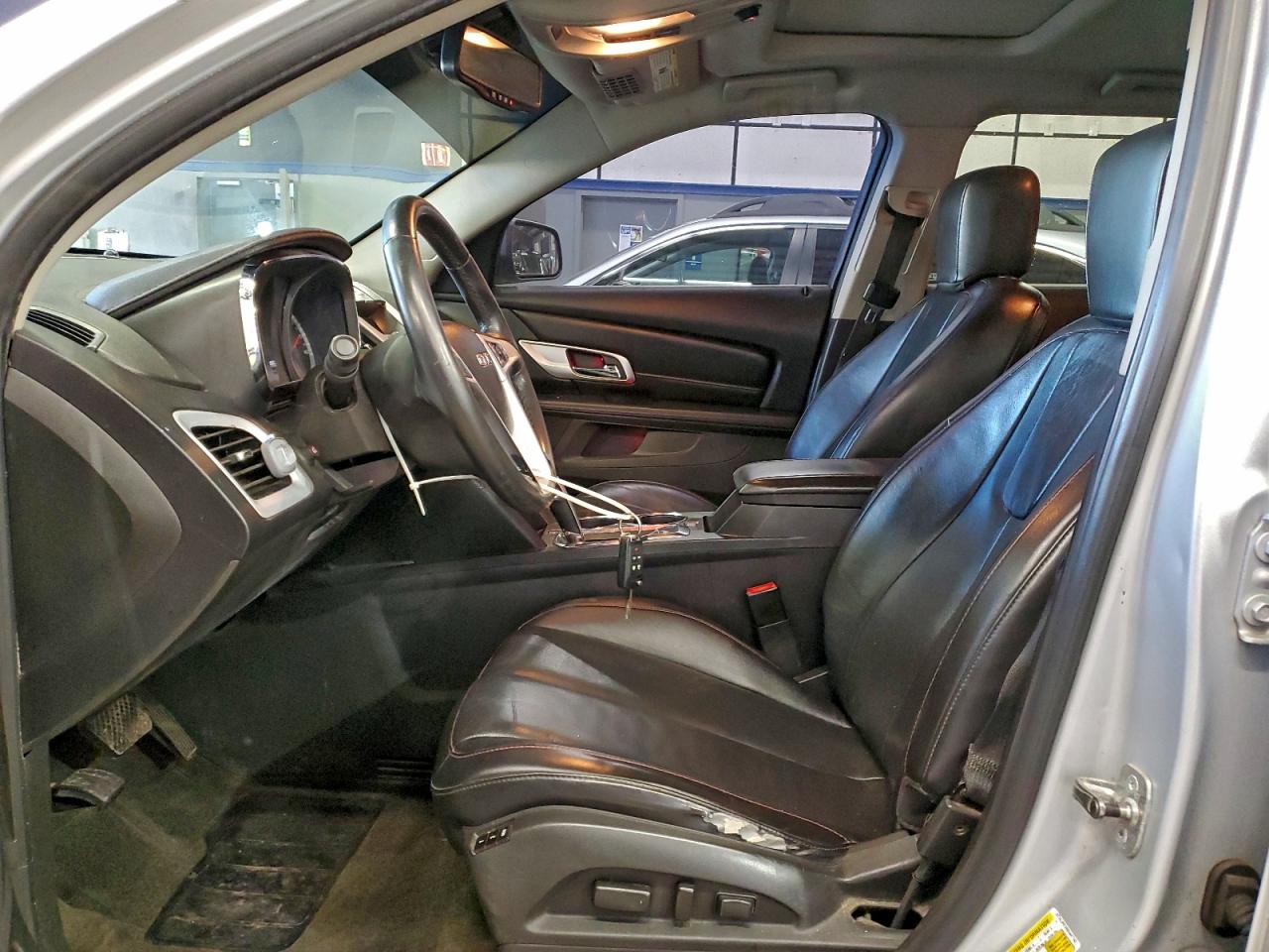 2011 GMC Terrain Slt VIN: 2CTALWEC6B6447142 Lot: 96221805