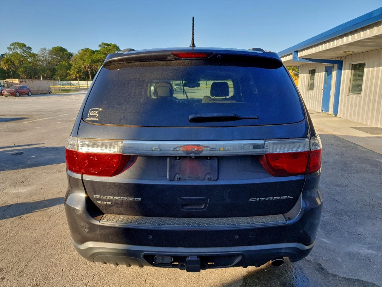 2013 Dodge Durango Citadel VIN: 1C4RDJEG1DC687999 Lot: 96984105