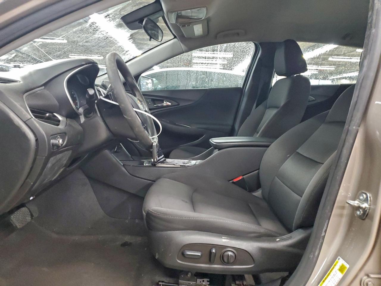 2023 Chevrolet Malibu Lt VIN: 1G1ZD5ST4PF248042 Lot: 95399425