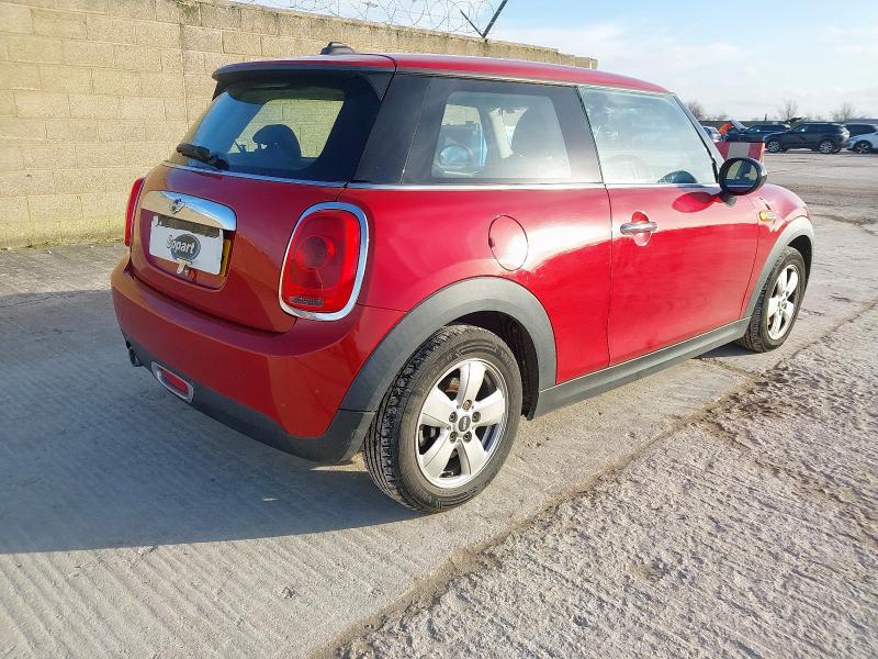 2014 MINI HATCHBACK 1.5 ONE D 3DR