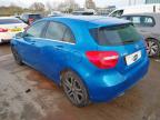 2015 MERCEDES-BENZ A CLASS A180 [1.5] CDI SPORT 5DR AUTO for sale at Copart ROCHFORD