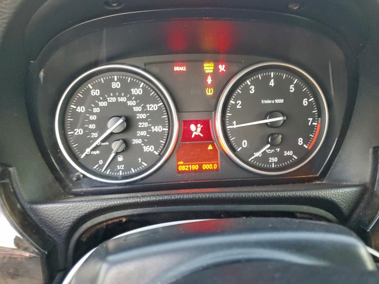 Фото: WBAWL13538PX11514