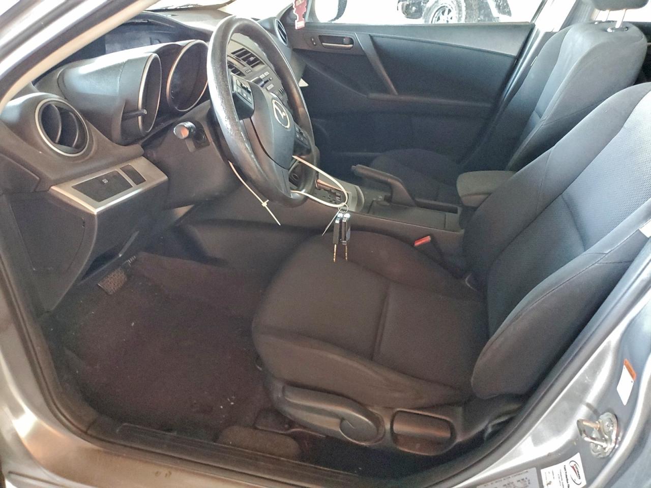 2011 Mazda 3 I VIN: JM1BL1VF6B1482263 Lot: 94212635