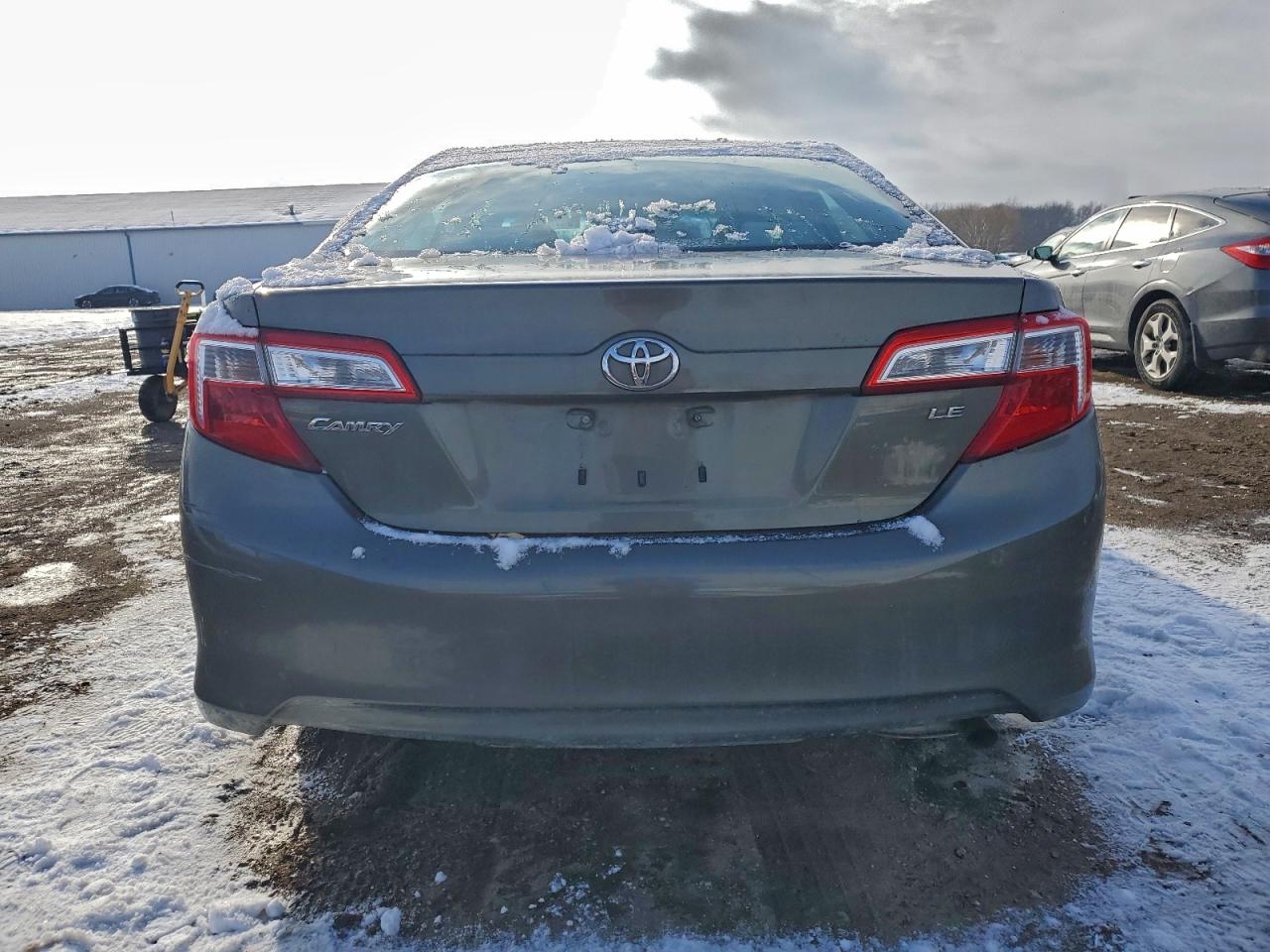 2012 Toyota Camry Base VIN: 4T1BF1FK5CU526364 Lot: 94767435
