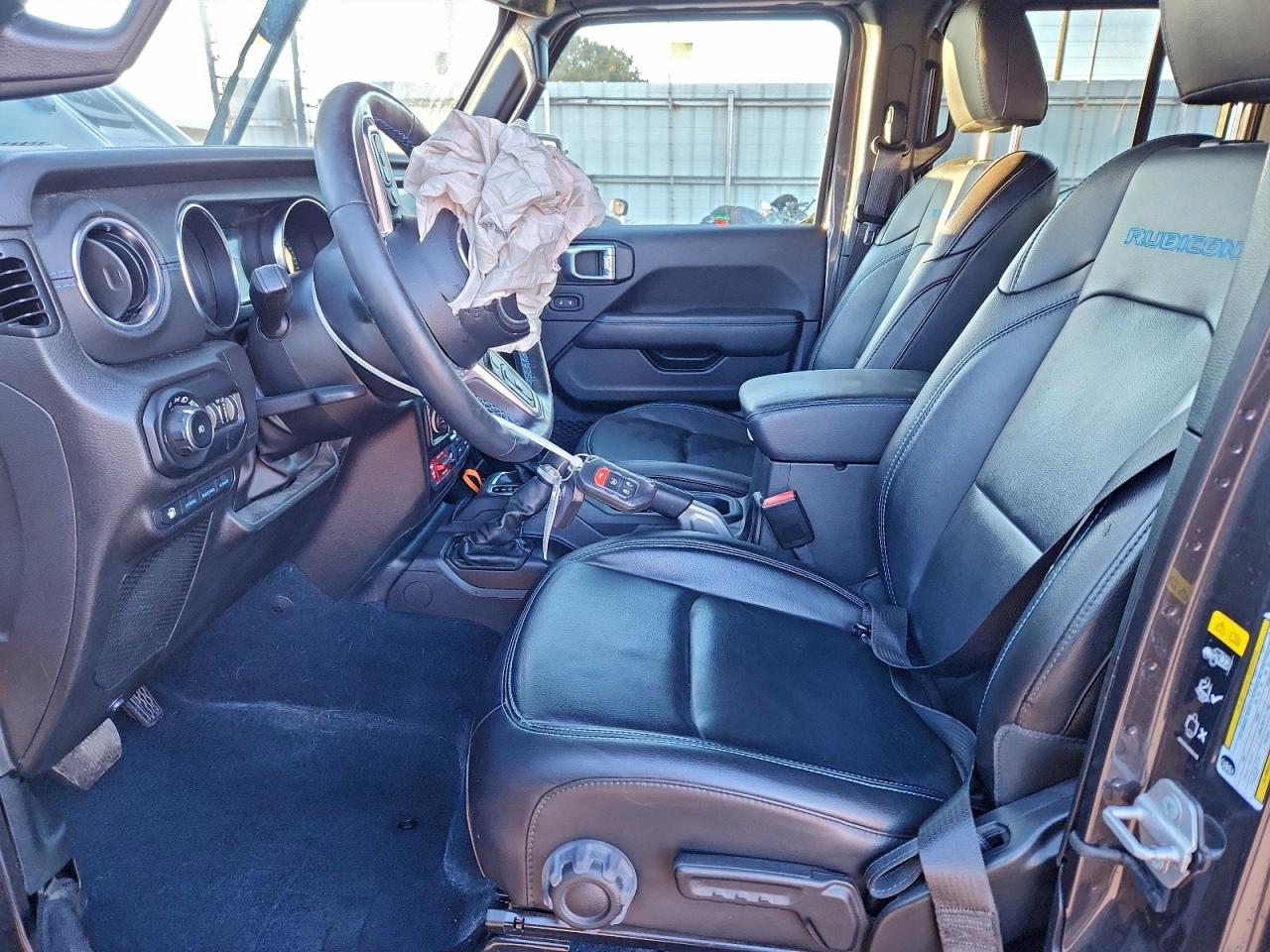 2022 Jeep Wrangler Unlimited Rubicon 4Xe VIN: 1C4JJXR62NW101448 Lot: 94916835