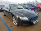 2008 MASERATI QUATTROPORTE V8 S 4DR AUTO for sale at Copart NEWBURY