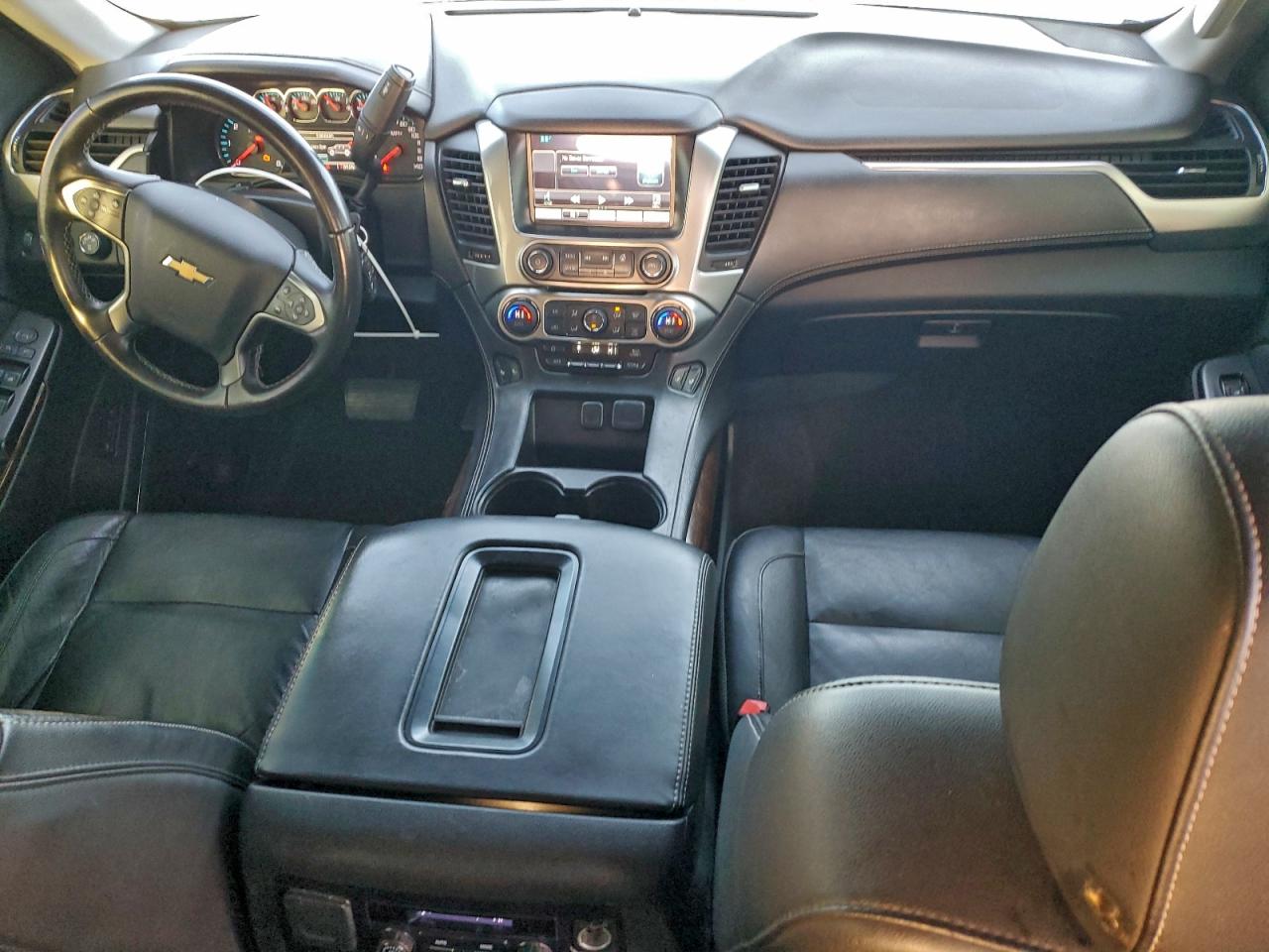 2015 Chevrolet Tahoe K1500 Lt VIN: 1GNSKBKC8FR711169 Lot: 95572785