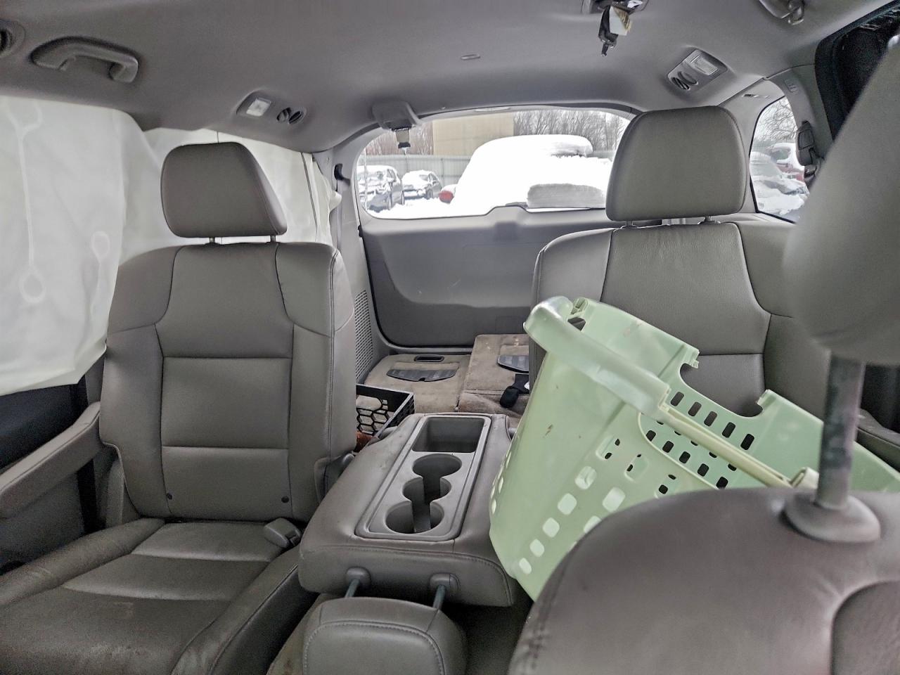 2016 Honda Odyssey Exl VIN: 5FNRL5H64GB120075 Lot: 96894985