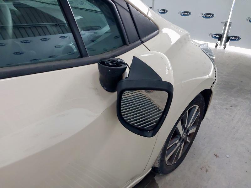 2017 NISSAN MICRA 0.9 IG-T ACENTA 5DR