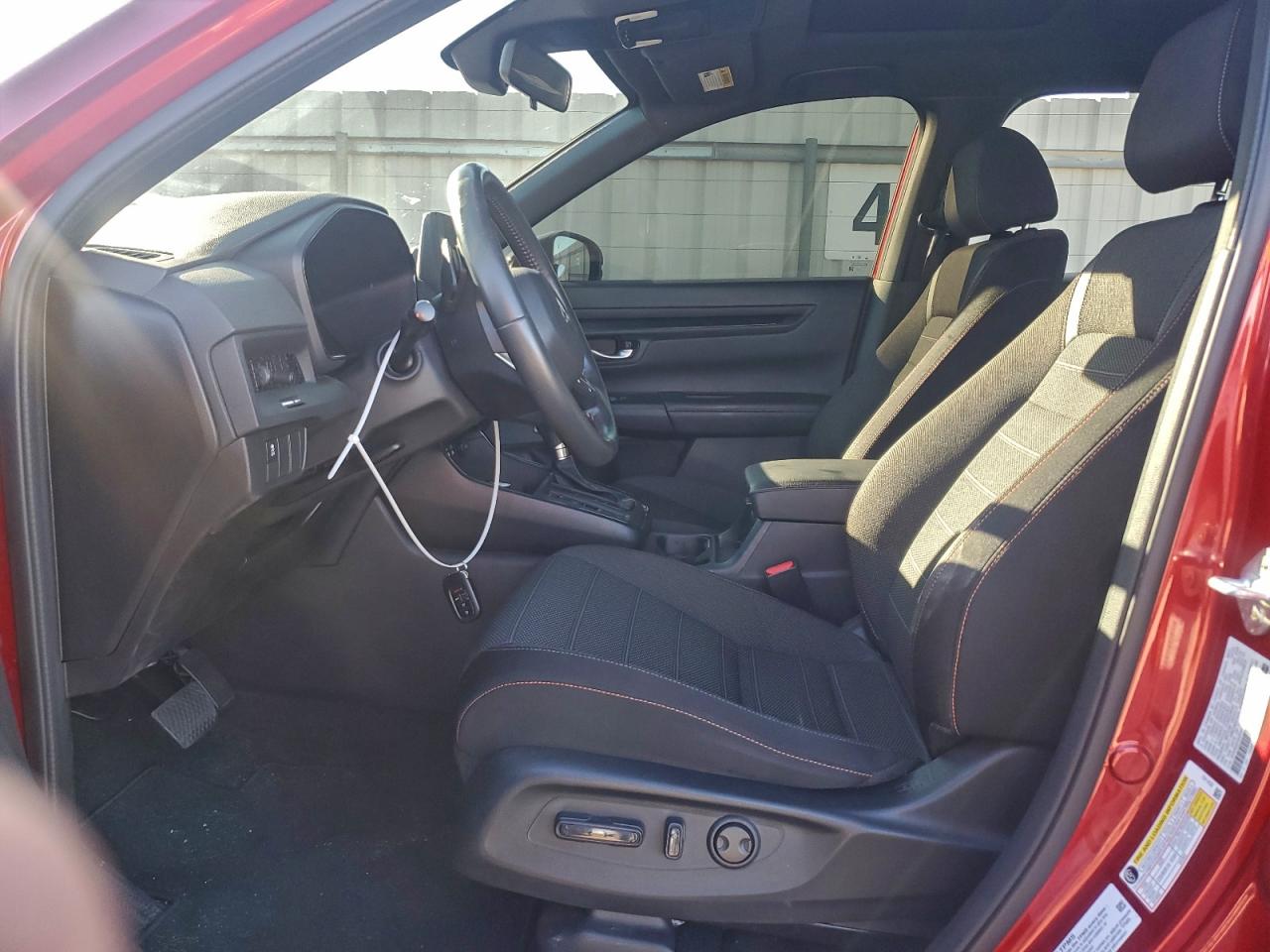 2023 Honda Cr-V Sport VIN: 2HKRS5H53PH715639 Lot: 95214585