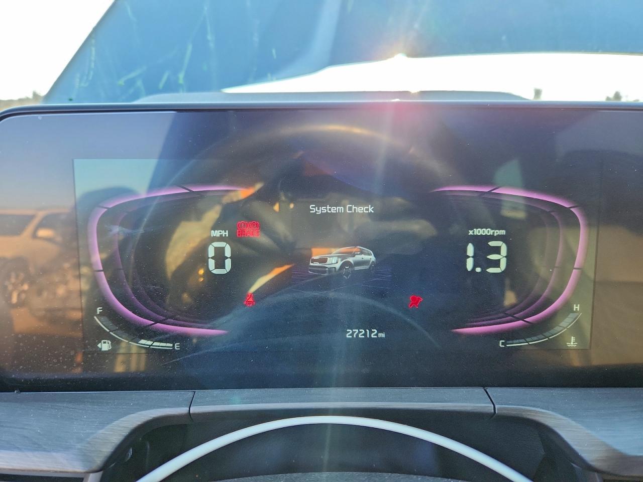 2024 Kia Telluride Ex VIN: 5XYP3DGC2RG437535 Lot: 94389645