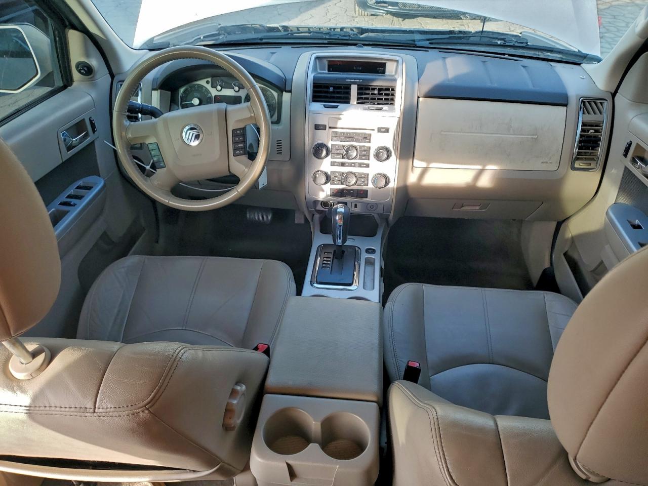 2011 Mercury Mariner Premier VIN: 4M2CN8HG3BKJ08306 Lot: 94338915