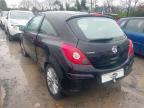 2011 VAUXHALL CORSA 1.4 SE 3DR AUTO for sale at Copart WOLVERHAMPTON