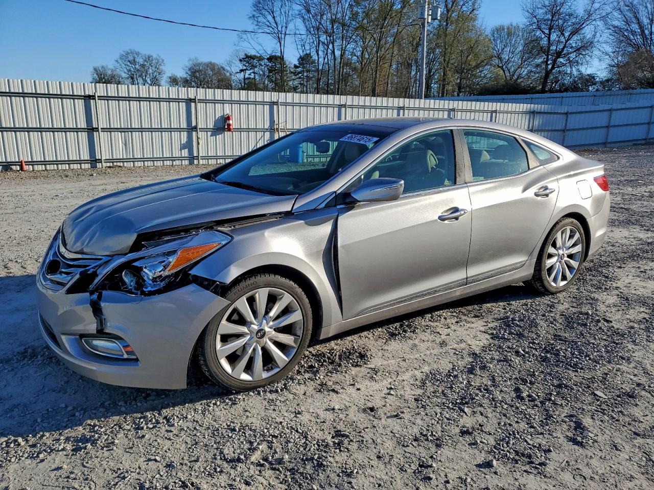 2013 Hyundai Azera Gls