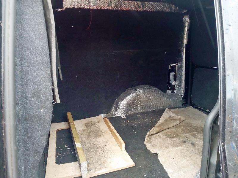 2013 VOLKSWAGEN CADDY 1.6 TDI 75PS + VAN