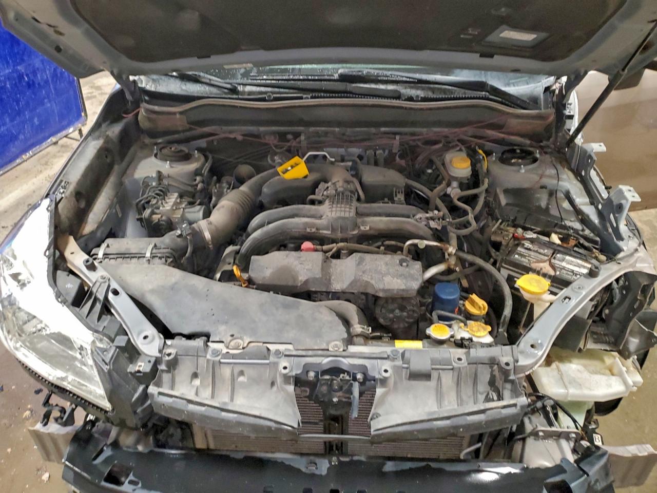 2015 Subaru Forester 2.5I Limited VIN: JF2SJARCXFH831039 Lot: 96112295