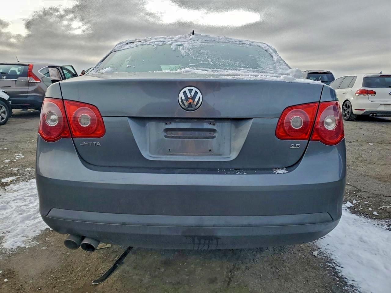 2006 Volkswagen Jetta 2.5 Option Package 1 VIN: 3VWSF71K76M805464 Lot: 95839245